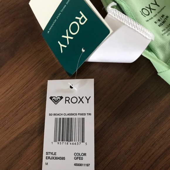 ROXY  bikini top - Picture 3 of 3